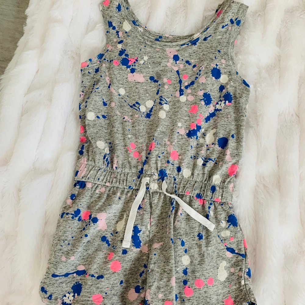 Gap kids romper size XS